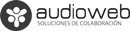 audioweb-logo-bw